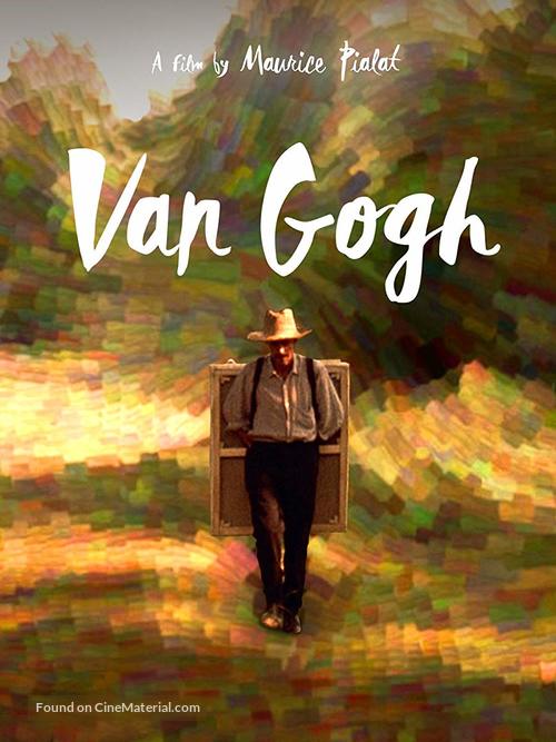 Van Gogh - Movie Cover