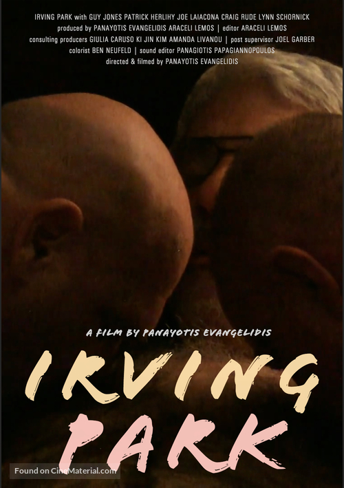 Irving Park - Movie Poster