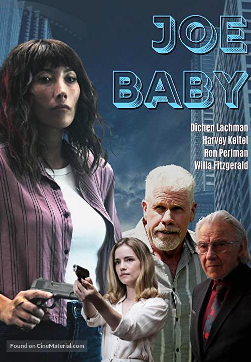 Joe Baby - Movie Poster