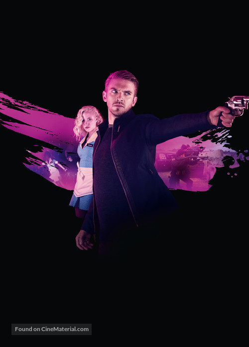 The Guest - Key art