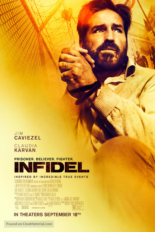 Infidel - Movie Poster