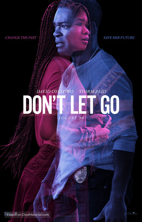 Don't Let Go - Movie Poster