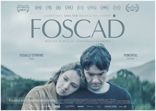 Foscadh - Irish Movie Poster