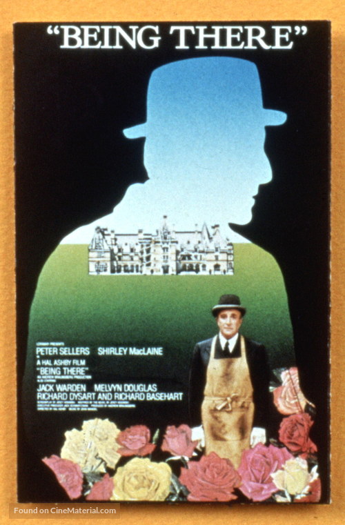 Being There - Movie Poster