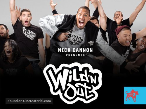 &quot;Wild &#039;N Out&quot; - Video on demand movie cover