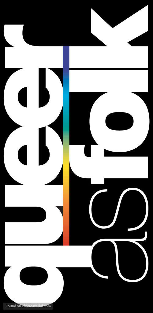 &quot;Queer as Folk&quot; - Logo