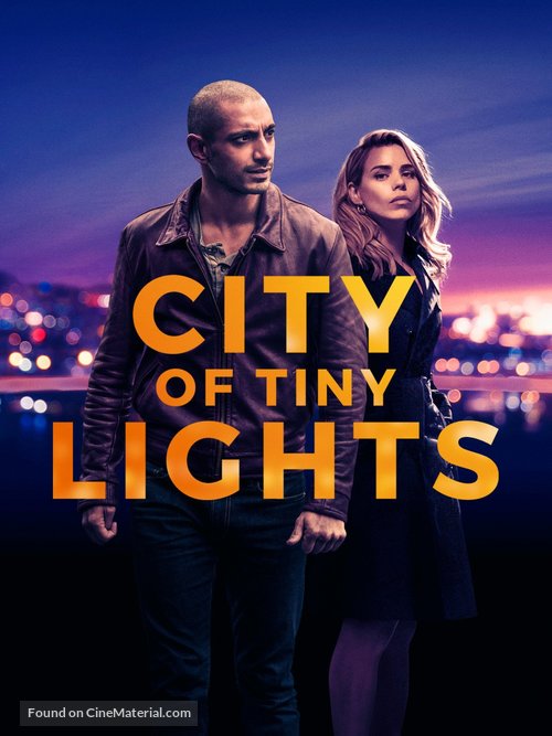 City of Tiny Lights - Movie Cover