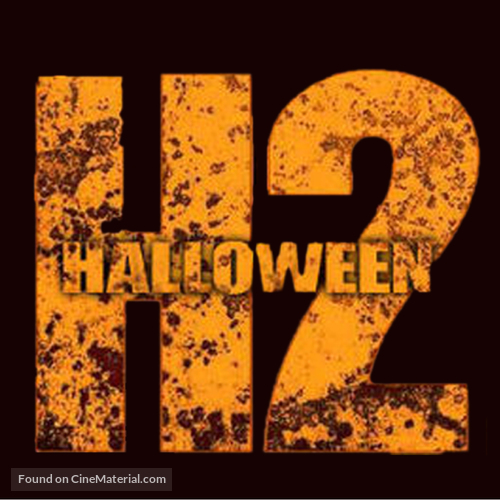 Halloween II - Movie Cover