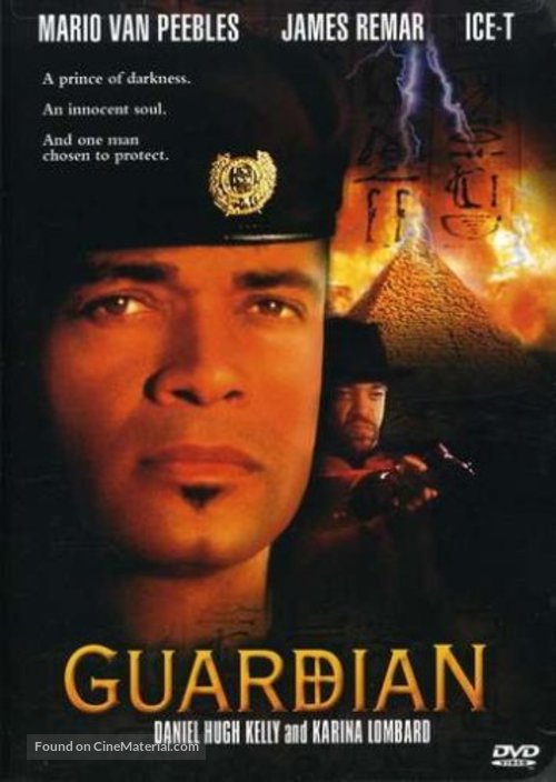 Guardian - Movie Cover