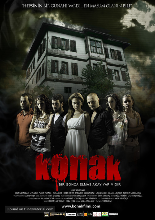 Konak - Turkish Movie Poster