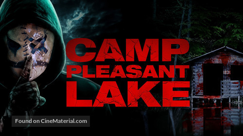 Camp Pleasant Lake - Movie Poster