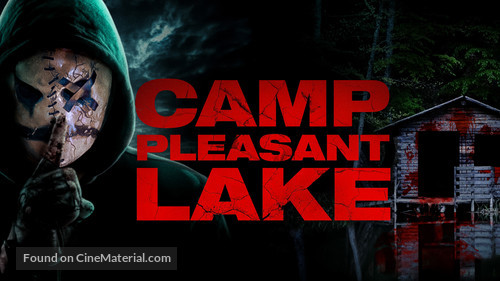 Camp Pleasant Lake - Movie Poster