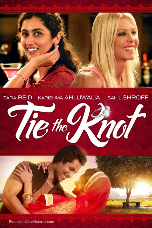 Tie the Knot - DVD movie cover