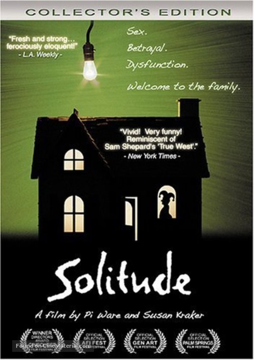 Solitude - Movie Cover