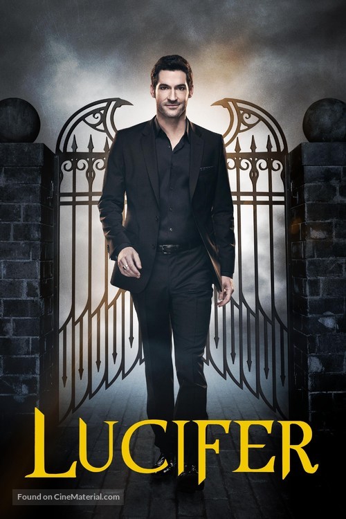 &quot;Lucifer&quot; - Movie Cover