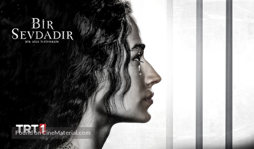 &quot;Bir Sevdadir&quot; - Turkish Movie Poster