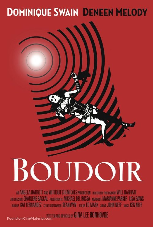 Boudoir - Movie Poster