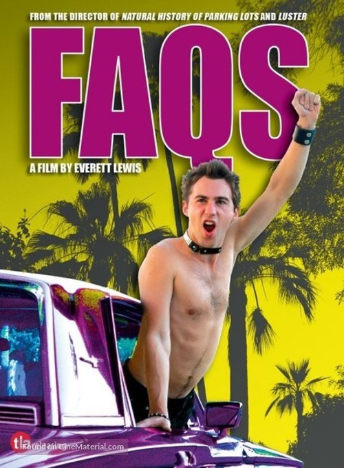 FAQs - Movie Poster