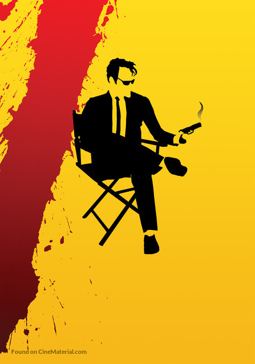 21 Years: Quentin Tarantino - Key art