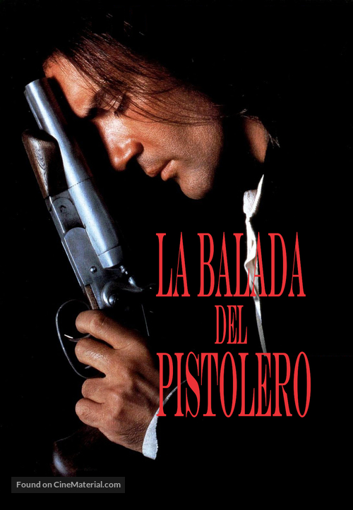 Desperado - Argentinian Movie Cover