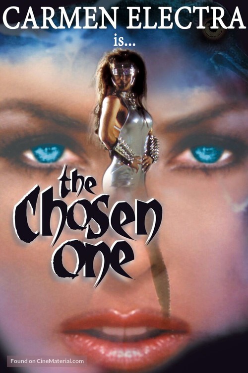 The Chosen One: Legend of the Raven - Movie Cover