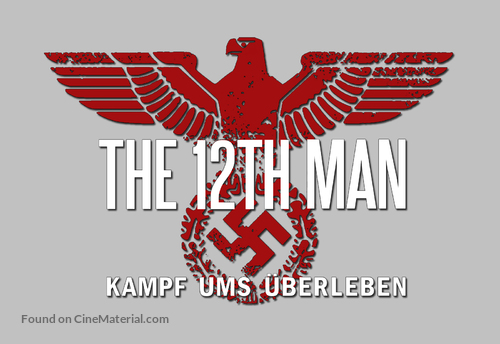 Den 12. mann - German Logo
