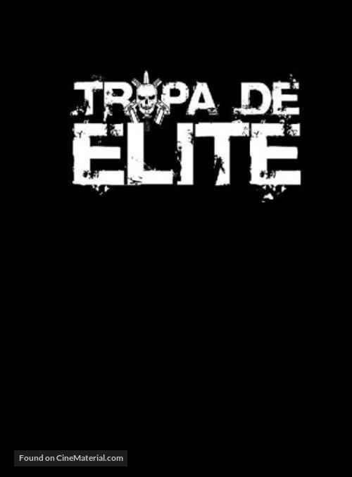 Tropa de Elite - Brazilian Logo