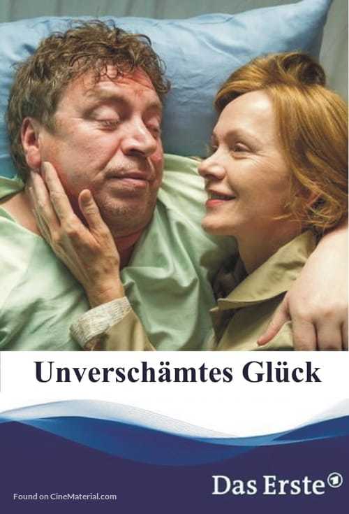Unversch&auml;mtes Gl&uuml;ck - German Movie Poster