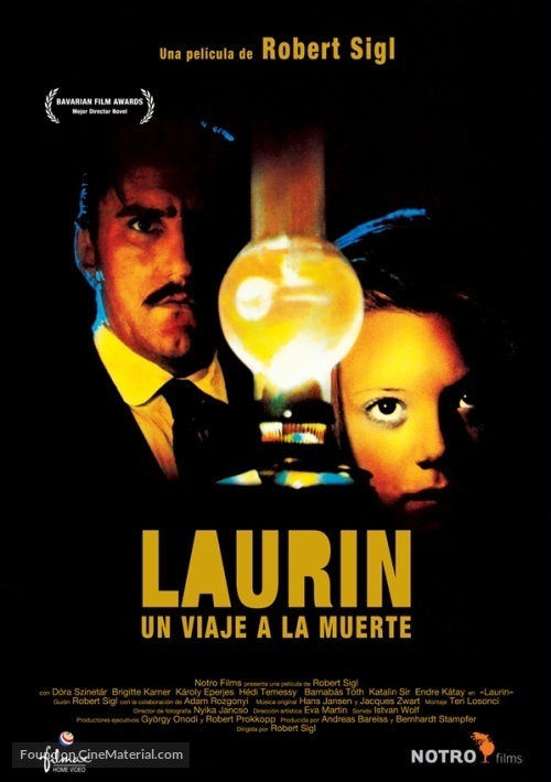 Laurin - Spanish Movie Poster