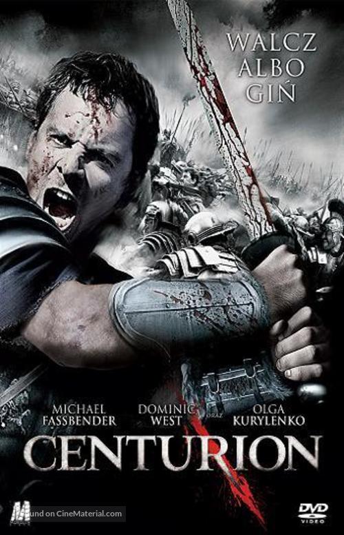 Centurion - Polish Movie Cover