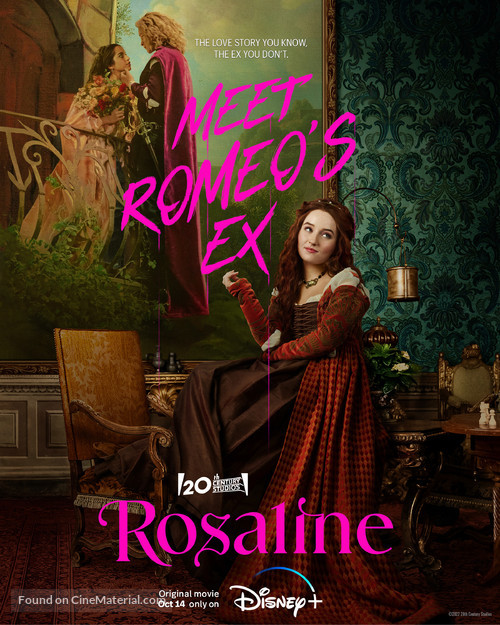 Rosaline - Movie Poster