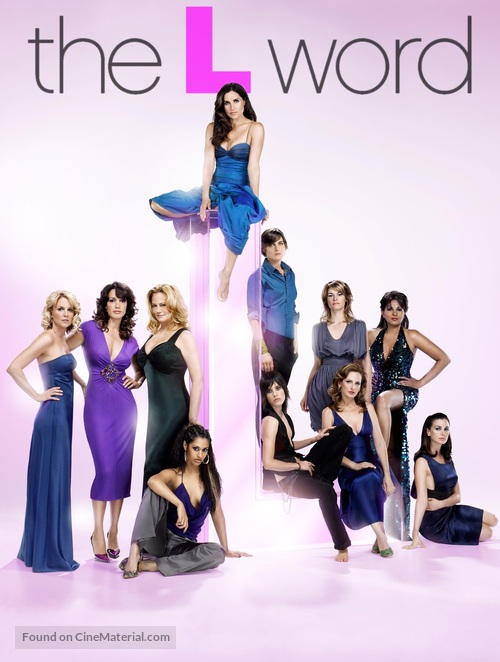 &quot;The L Word&quot; - Movie Poster