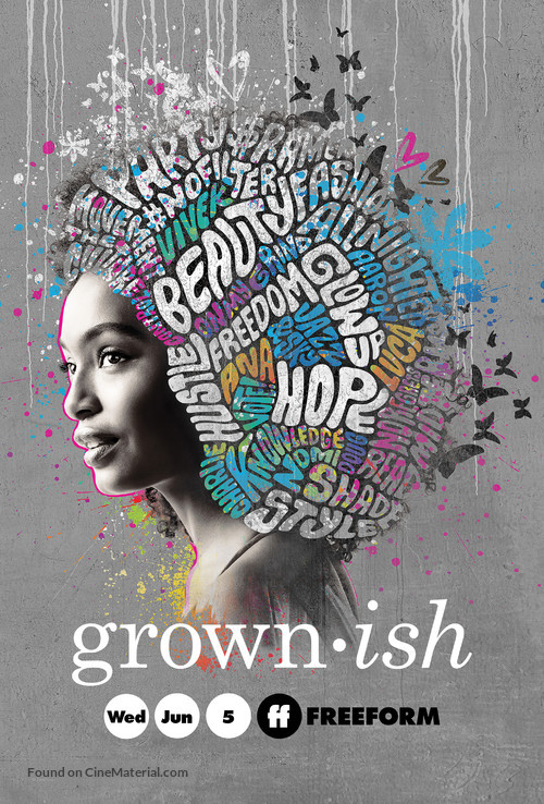 &quot;Grown-ish&quot; - Movie Poster