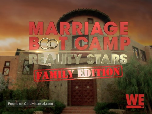 &quot;Marriage Boot Camp: Reality Stars&quot; - Video on demand movie cover