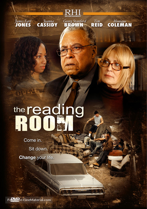 The Reading Room - Movie Cover