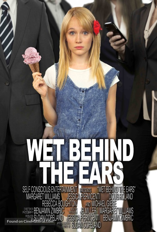 Wet Behind the Ears - Movie Poster