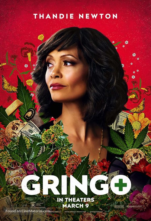 Gringo - Movie Poster