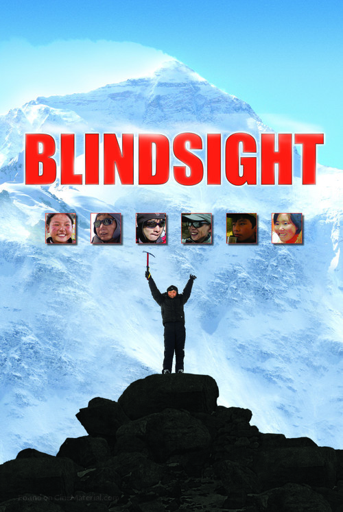 Blindsight - Movie Poster