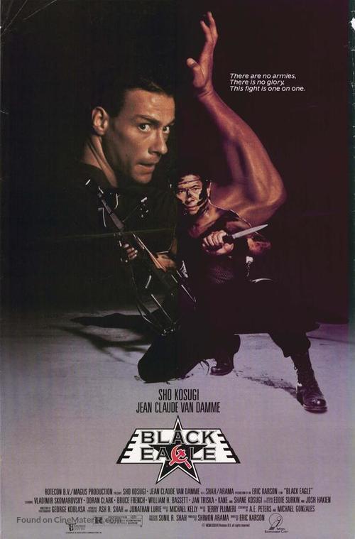 Black Eagle - Movie Poster