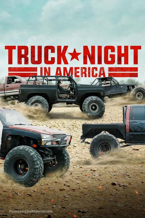 &quot;Truck Night in America&quot; - Movie Cover