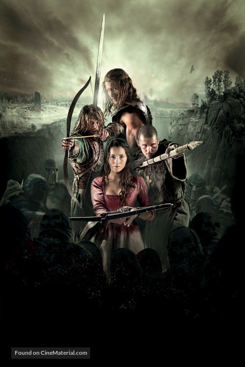 Northmen: A Viking Saga - Key art