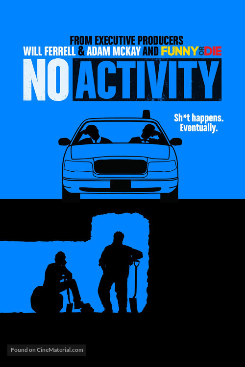 No Activity - Movie Poster