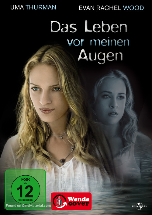 Life Before Her Eyes - German Movie Cover