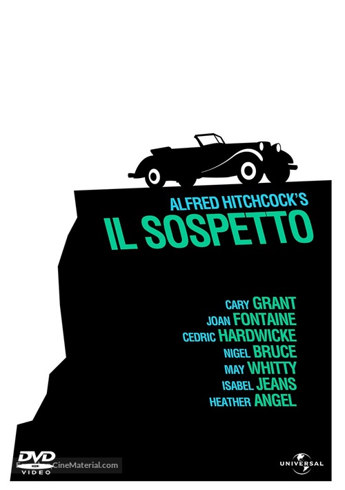 Suspicion - Italian Movie Cover