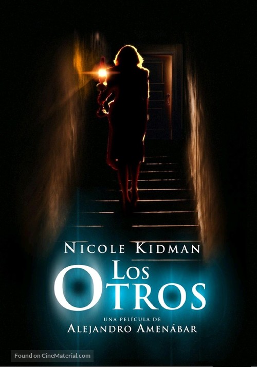 The Others - Spanish Movie Poster