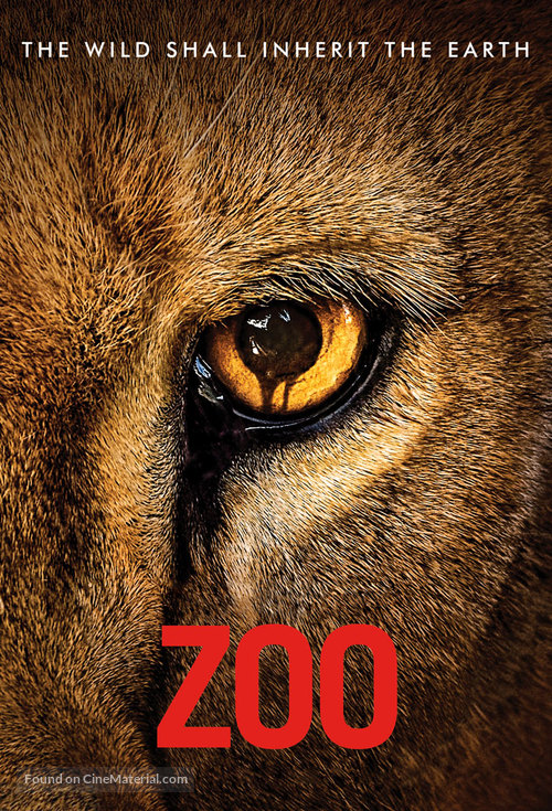 &quot;Zoo&quot; - Movie Poster