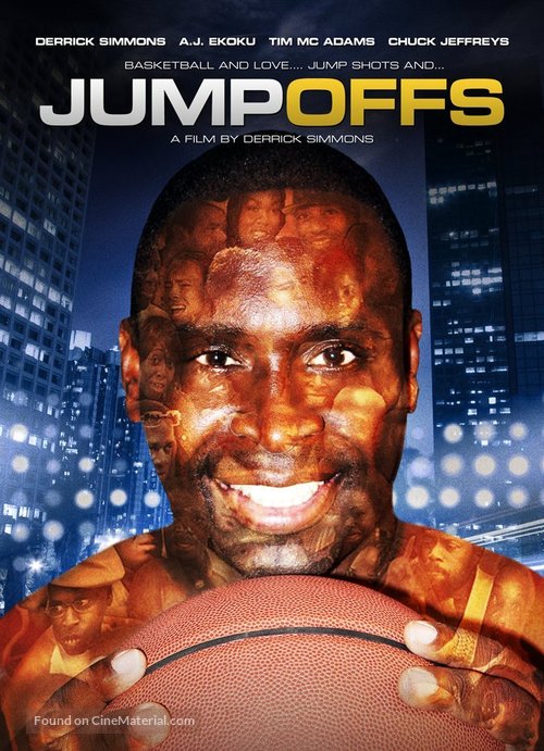 Jump Offs - DVD movie cover