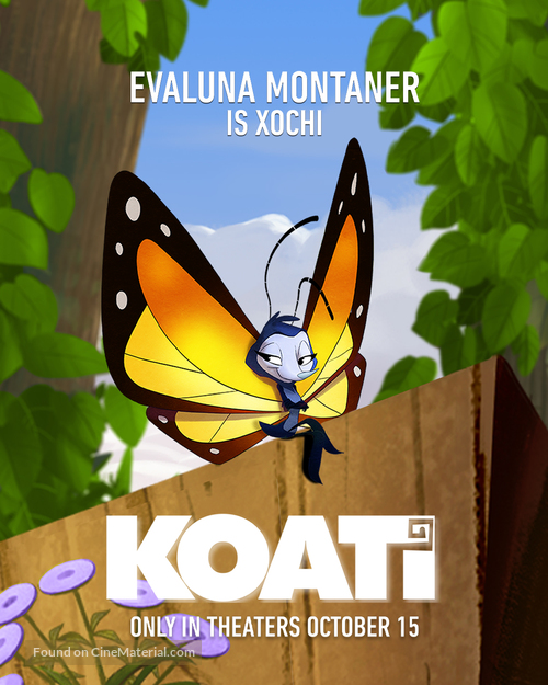 Koati - Movie Poster