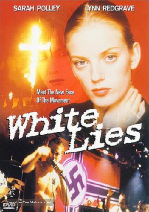 White Lies - Canadian Movie Cover