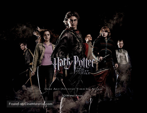 harry potter movies goblet of fire